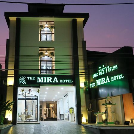 The Mira Hotel تْشينيغْرايْ المظهر الخارجي الصورة