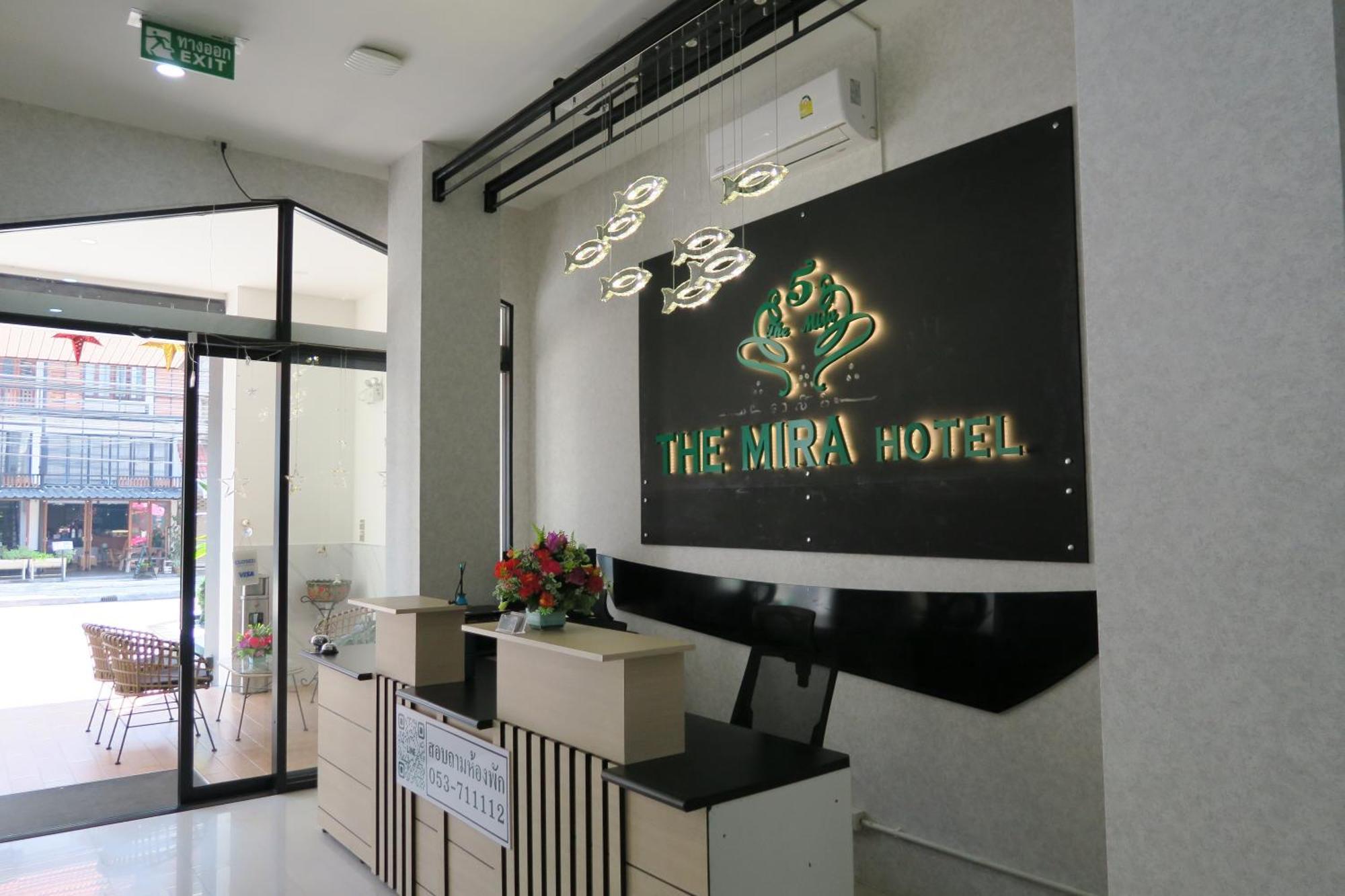 The Mira Hotel تْشينيغْرايْ المظهر الخارجي الصورة